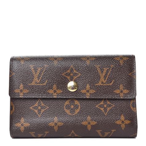 louis vuitton alexandra wallet monogram|authentic louis vuitton zippy wallet.